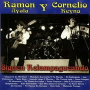 Ramon Ayala Y Cornelio Reyna - Siguen Relampagueando (CD)