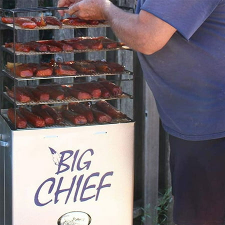 Big Chief Top-Load Smoker