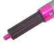 thumbnail image 4 of Hair Dryer 5 in 1 Detachable Hot Air Brush Ionic Blow Styling Tools Set Rose Red, 4 of 5