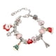thumbnail image 4 of De Pulseras De Hematita, Pulsera De Cuentas De Oro Galvanizadas, Pulsera De Oro Con Clip De Papel Para Mujeres Y Hombres, Cadena Exquisita, Regalos De Joyería 3 Uds sweethay AP006012-00, 4 of 6