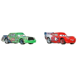 Disney / Pixar Cars Deluxe Oversized Funny Car Mater Diecast