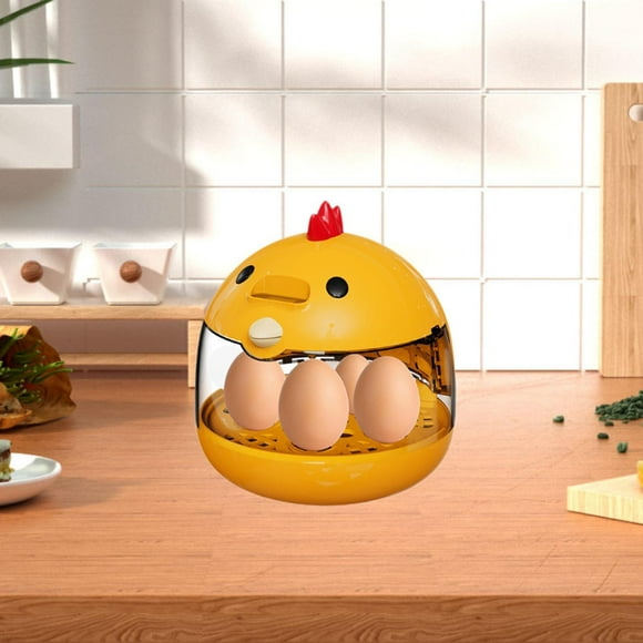 Incubadora de huevos, control de temperatura, máquina de criadero de control inteligente automático, incubadora de eclosión de huevos para escotear