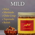 thumbnail image 5 of Chile Crunch-A Crunchy All Natural Spicy Condiment Mild Flavor 3 Jars, 5 of 9