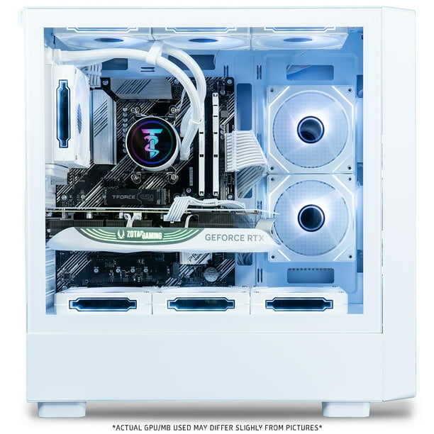ViprTech Overlord 2.0 Gaming PC - Ryzen 7 5700X 4.6Ghz, RX 9060XT ViprTech Overlord 2.0 Gaming PC - Ryzen 7 5700X 4.6Ghz, RX 9060XT