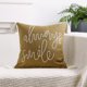 thumbnail image 1 of 17.7x17.7in Embroidered Cushion Cover With Tassels, 1 of 7