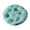 AM, variant on Blue Round Memory Foam Cushion 16/18 Inch Thick Chair Pad for Patio Dining, Non-Slip Floor Pillow Multi-Use​