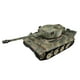 thumbnail image 2 of Carro de control remoto Tanques RC 1/16, juguetes de tanque del ejército para niños, vehículos de Control remoto con sonido y luz, juguetes militares RC para niños, niñas, 2 baterías Eccomum Carro de control remoto, 2 of 7