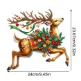 thumbnail image 2 of 5D DIY Art Decoraciones Mesa Kits Adornos para Kit Acrílico Forma Especial Barco Navidad Y Faro Adultos Principiantes, 2 of 9