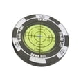 thumbnail image 2 of Golf Green Reader Golf Putting Reader Training Aid Golf Ball Marker Golf Accessories Gift, 2 of 6