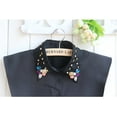 thumbnail image 3 of Yoyauz False Collar Detachable Collar Shirt Dickey Collar Half Shirt False Collar Suitable for Girls and Women, 3 of 6