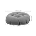 thumbnail image 2 of YSNOOWE Cubierta Elástica Para Asiento Redondo De Taburete Para Y Protección En Interiores, 2 of 6