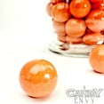 thumbnail image 2 of Large 1" Orange Gumballs - 2 Pound Bag - Approximately 120 Gumballs Per Bag, 2 of 5