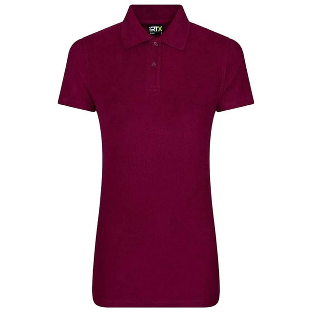 PRO RTX Womens Polo Shirt