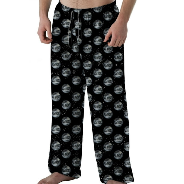 Star Wars - Star Wars Men's Baby Yoda Mandalorian Pajama Pant - Walmart ...