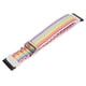 thumbnail image 4 of Accesorio de repuesto de correa de reloj inteligente de nailon tejido elástico apto para Fitbit Versa 4 3 Sense 2 Multicolor, 4 of 14
