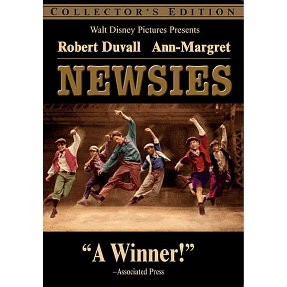 Pre-Owned Newsies (DVD)
