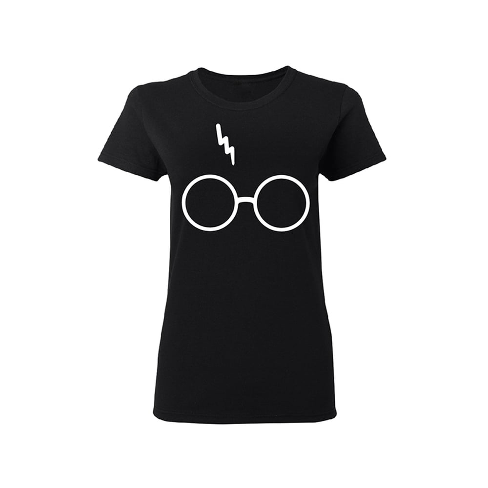 Harry Potter Lightning Bolt T Shirt