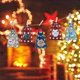 thumbnail image 5 of Adviento De Navidad De 44586 Números, Conjunto De Botones Redondos Para Decoración De Regalo Para Cintas, Bolsas De Tela, Paquetes Sweethay HA044220-03, 5 of 6