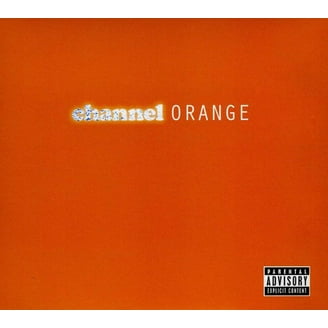 Channel Orange [CD] by Frank Ocean - Walmart.com