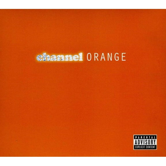 Frank Ocean - Channel Orange - CD