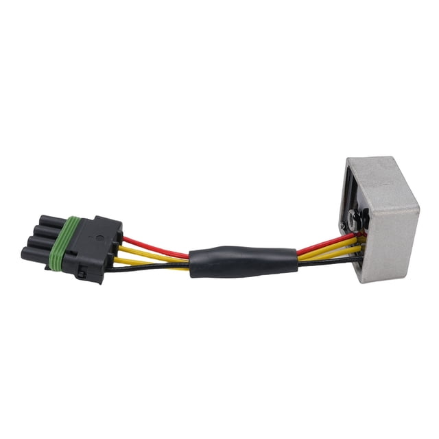 Rectificador Regulador De Voltaje Del Motor De Moto Acuática, Rectificador Regulador De Voltaje De Aleación De Aluminio De Alta Resistencia 278001056 Para Moto Acuática