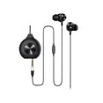 thumbnail image 1 of Mistaha Bluedio Li Pro 3.5mm Wired Earphone Noise Isolating Earbuds 7.1 Virtual Sound Card Built-in, 1 of 8