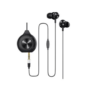 Mistaha Bluedio Li Pro 3.5mm Ecouteurs à sonorisation par câble 7.1 Carte son virtuelle intégrée