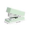 thumbnail image 3 of Kadlawus Mini Portable Stapler For Study Office, Effortless Handheld Binding Stapler, Small Travel Stapler For Home Desk, Lightweight Office Supply For Study, 3 of 6