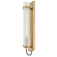 thumbnail image 6 of Hinkley Lighting - Ryden - 12W 1 LED Large Tall Wall Sconce-24 Inches Tall and, 6 of 9