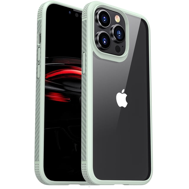 Funda protectora de silicona a prueba de golpes transparente de lujo para iPhone 14 Plus 13 mini 11 12 Pro XR XS X fundas de teléfono blandas Tan Jianjun unisex