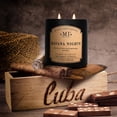 thumbnail image 4 of Velas aromáticas Manly Indulgence Havana Nights, 480 ml, 60 h Burn, 4 of 9