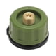 thumbnail image 1 of Adaptador de tanque de gas Cassette Horno Convertidor Válvula de transferencia Propano Verde Hugtrwg Para estrenar, 1 of 4