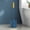 Blue, variant on HOARBOEG 18.30x4.92x4.92in Toilet Bowl Brush Set with Base Commode Brush Bathroom Closestool Cleaning Brush Toilet Cleaning Tools, Blue