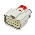 thumbnail image 2 of stanreset Pin Connector Female Plug 33472 1207 12P 3.5mm Cable Connector Harness Plug Home Appliance Factory Maintenance, 2 of 6