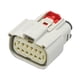 thumbnail image 2 of Scienceny Conector Pin resistente al agua resistencia a la temperatura conector de Cable de alta dureza enchufe de arnés reparación de Vehículos, repuestos y accesorios Mis, 2 of 6