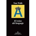 thumbnail image 1 of El Reino del Lenguaje ANAGRAMA de Tom Wolfe, 1 of 2