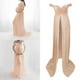 thumbnail image 2 of Vestido de Maternidad para Mujer, Fotografía Elegante Foto Vestido Largo de Boda Maxi Vestido de Noche - S / M / L / XL , Rosa XL Salvador Vestido premamá con hombros descubiertos, 2 of 9