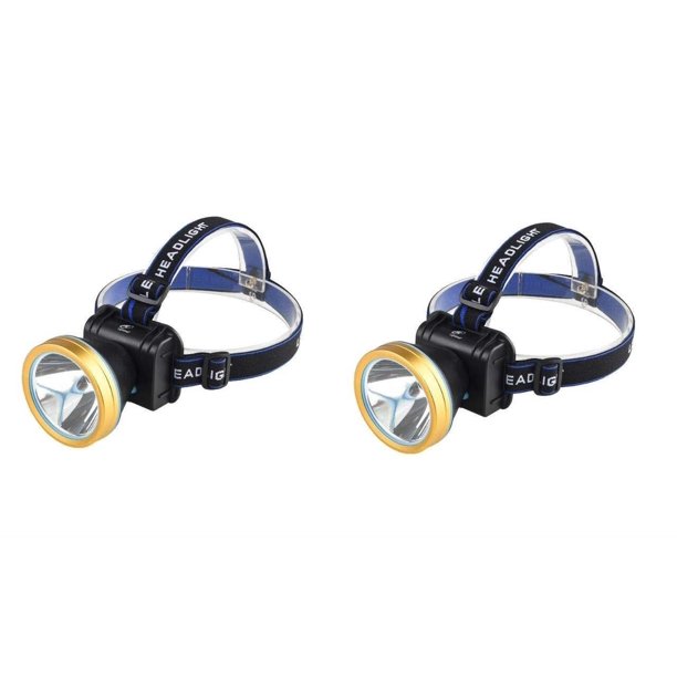 Elegantoss LED 800 Lumens Headlamps