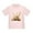 Pink, variant on - 3D Music Notes Explosion T Shirt - Cute Toddler T-Shirt, 100% Cotton