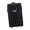 thumbnail image 3 of Bolso de viaje de lona perfke resistente al desgarro impermeable con asa 40cmx20cmx60cm, 3 of 9