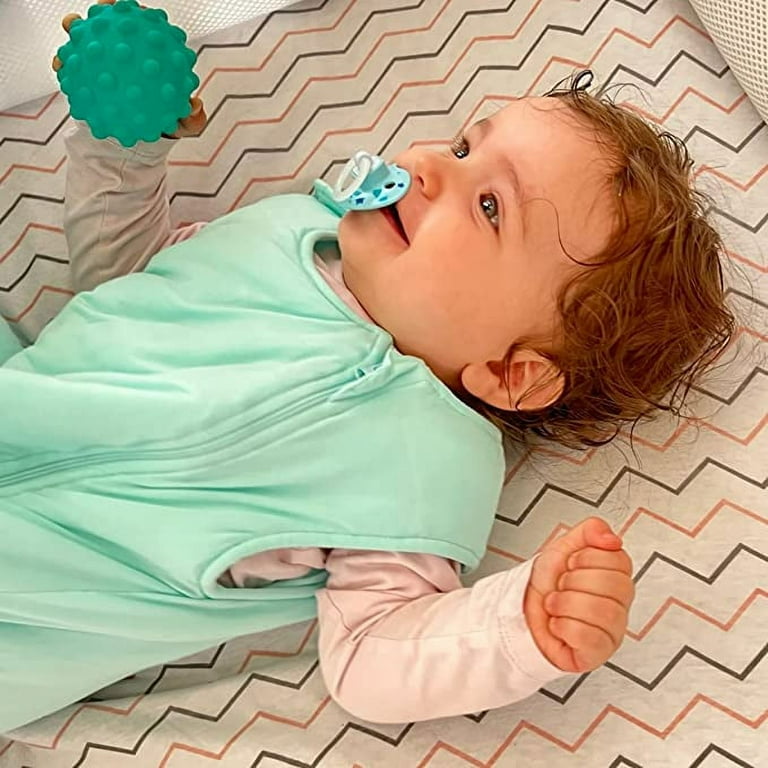 Bamboo baby sleep sack 2025