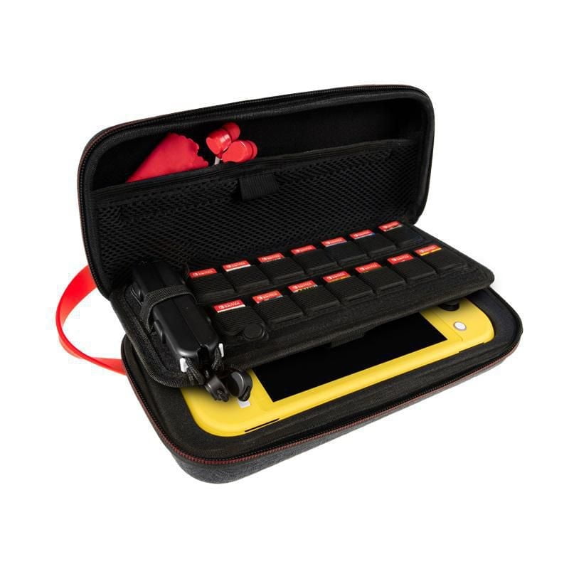 PDP Deluxe Travel Case: Elite Edition - Nintendo Switch, Nintendo Switch Lite, & Nintendo Switch - OLED Model