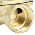 thumbnail image 2 of Normally Open Brass Solenoid Valvefor Mechanical Engineering,Brass Solenoid Valve Normally Normally Open Brass Solenoid Valve Solenoid Valve Achieve More, 2 of 8