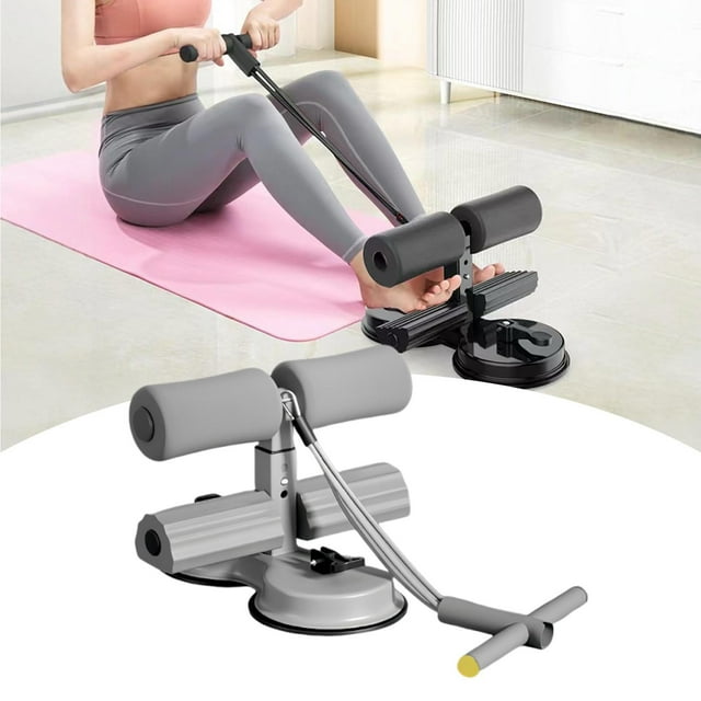 Training Auxiliary Device Sit Up Exercise Equipment Sit Up Machine Situps Equipment Fitness Sit Up Assist Device Fitness Equipment Yoga Roll Up Assist Device Multifunctional Abdominal Fitness Device