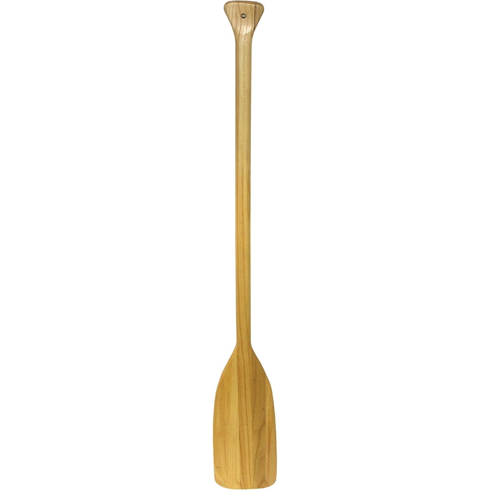 Propel Paddle Gear by Shoreline Marine Wooden Canoe Paddle 48" by Shoreline Marine