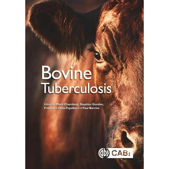 Bovine Tuberculosis, (Hardcover)