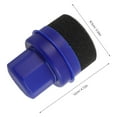 thumbnail image 2 of UPGRATOR Aplicador De Cera Para Llantas Con Esponja Reutilizable Para Cuidado Y Brillo, 2 of 7