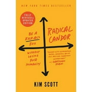 Radical Candor: Fully Revised & Updated Edition : Be a Kick-Ass Boss Without Losing Your Humanity (Hardcover)