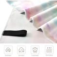 thumbnail image 2 of Coolnut Beach Towels Tie Dye Camping Towels Swirl Sand Free Beach Towel, 30"x60" Large Beach Towels Quick Dry Bath Travel Towels Pool Yoga Beach Mat for Men Women, 2 of 6