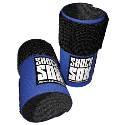 Shock Sox Fork Seal Guards 29-36mm Fork Tube 4" Blue for KTM 50-3 SX 1997-2000